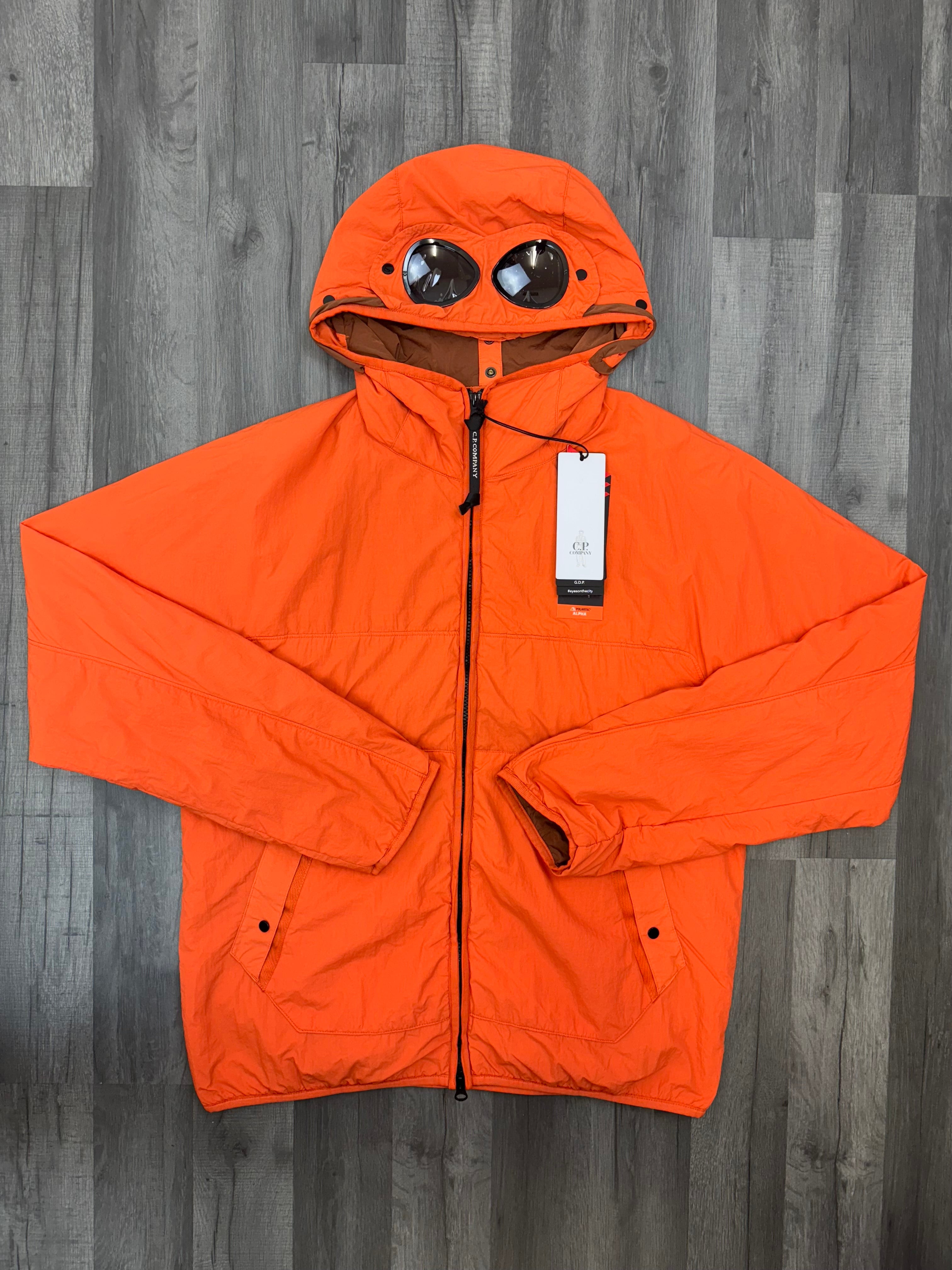 g.d.p. goggle jacket CP Company G.D.P Goggle Jacket