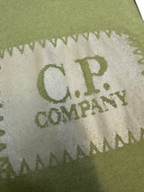 CP Company Patch T-Shirt - Green