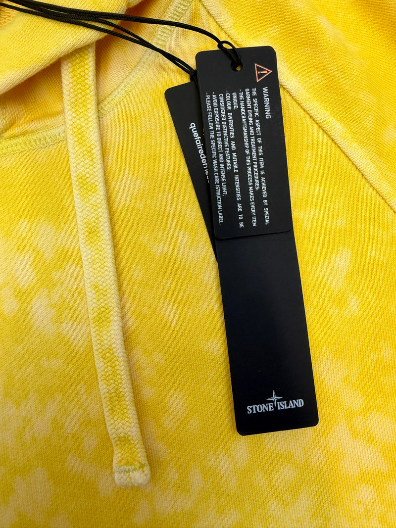 Stone Island OVD hoodie - Orange