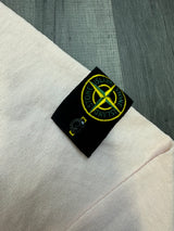 Stone Island Knit Sweatshirt - Pink