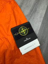 Stone Island Membrane 3L TC Jacket - Orange