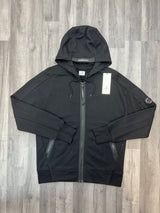CP Company Lens Zip Hoodie - Black