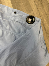 CP Company Chrome-R Overshirt - Blue