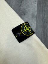 Stone Island Classic Sweatshirt Pastel - Yellow