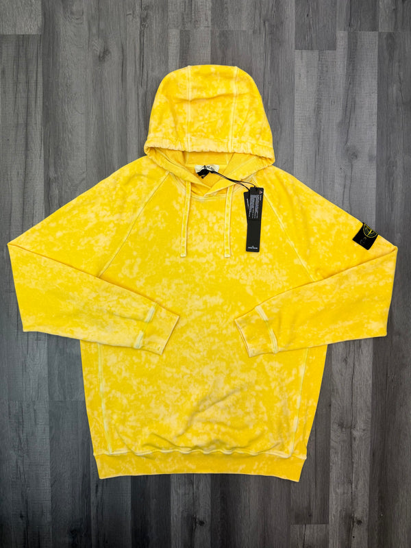 Stone Island OVD hoodie - Orange