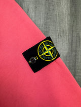 Stone Island Classic Sweatshirt - Pink