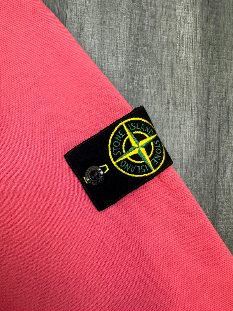 Stone Island Classic Sweatshirt - Pink