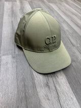 CP Company Chrome-R Cap - Green