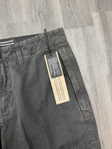Stone Island Slim Cargo Pants - Grey