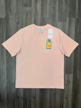 Casablanca L'Arch T-Shirt- Pink