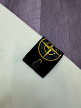Stone Island Classic Sweatshirt - Lime Green