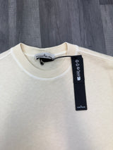 Stone Island Classic Sweatshirt Pastel - Yellow