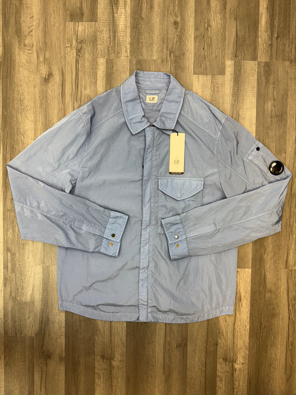 CP Company Chrome-R Overshirt - Blue