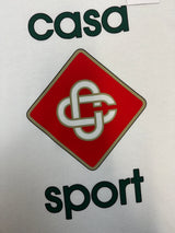 Casablanca "Sport" T-Shirt - White