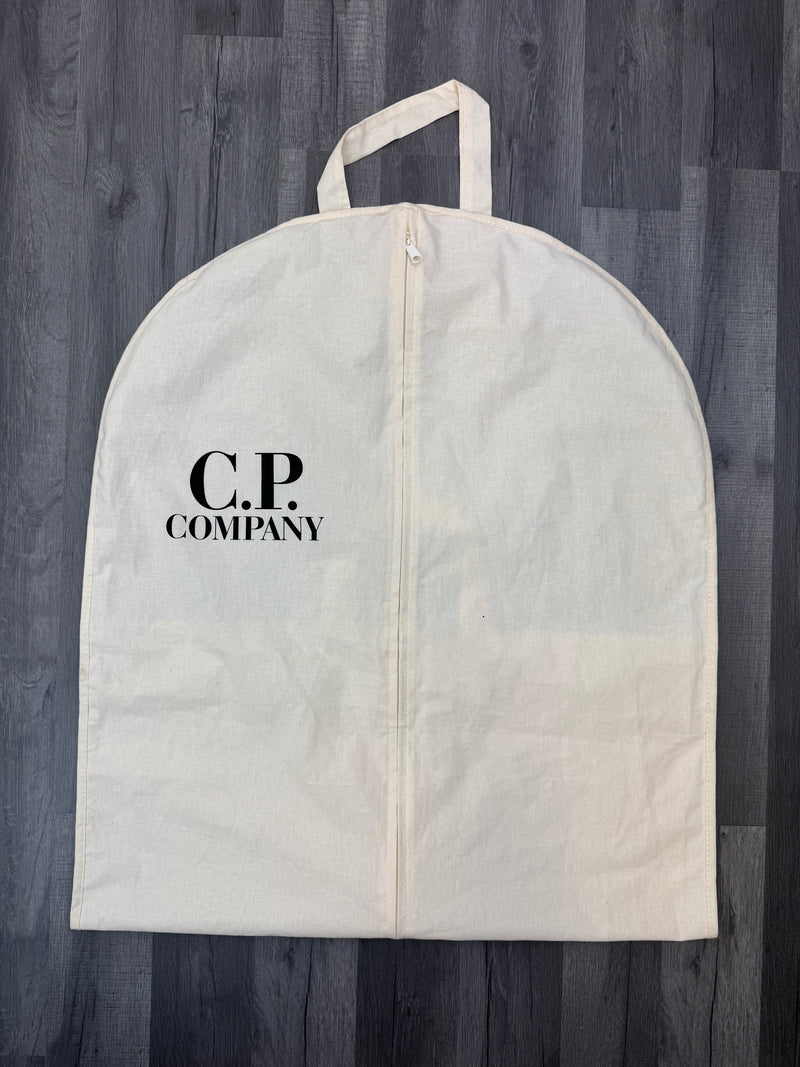 CP Company Chrome-R Overshirt - Blue