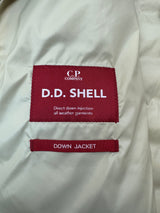 CP Company DD Shell Down Lens Gilet - Sand