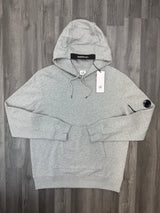 CP Company Lens Hoodie - Grey