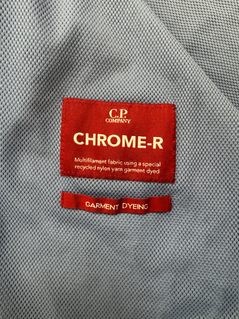 CP Company Chrome-R Overshirt - Blue