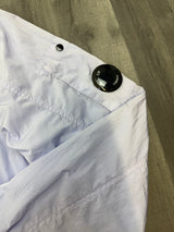 CP Company Chrome-R Overshirt - Lilac