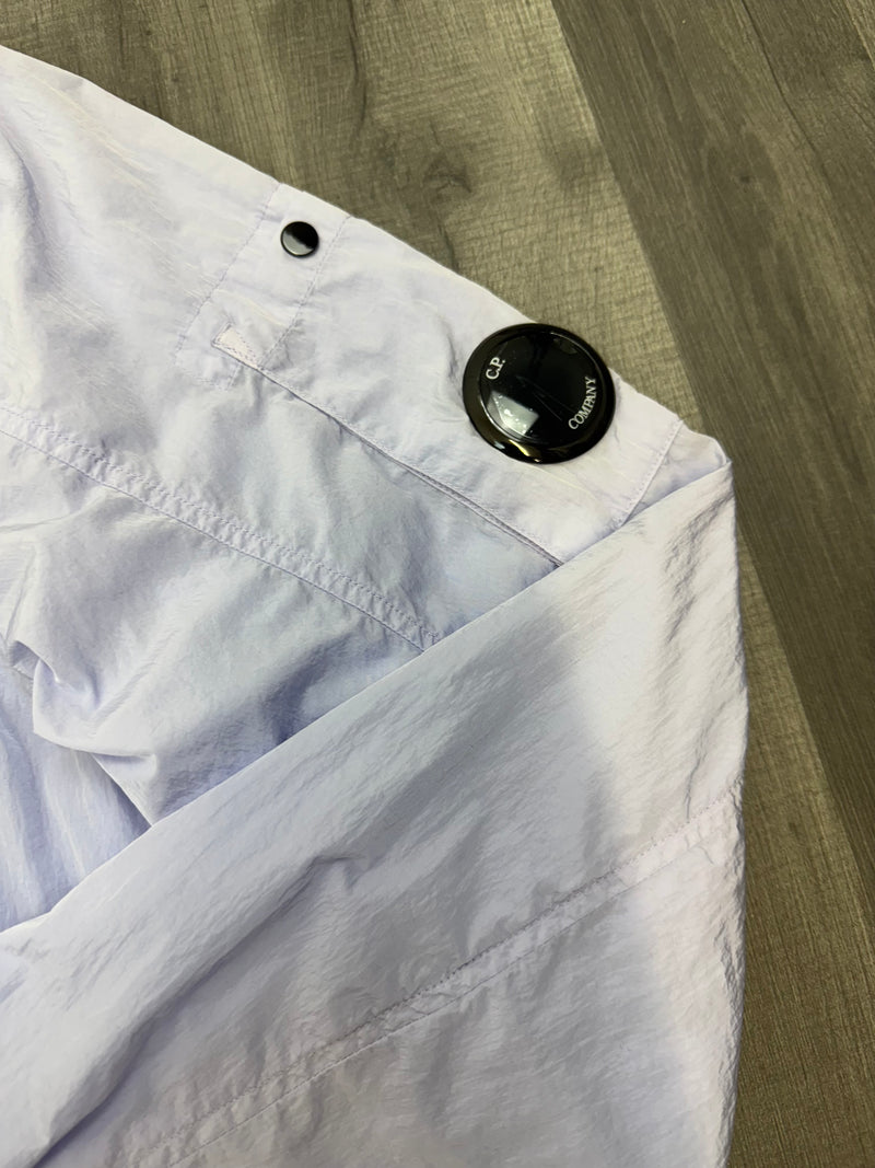 CP Company Chrome-R Overshirt - Lilac