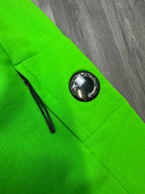 CP Company Lens Sweatshirt - Green