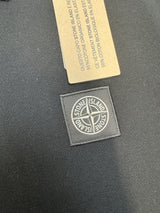 Stone Island Slim Fit Polo - Black