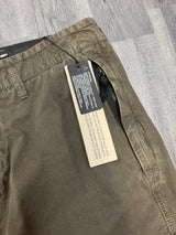 Stone Island Slim Cargo Pants - Green