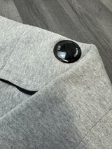 CP Company Lens Hoodie - Grey