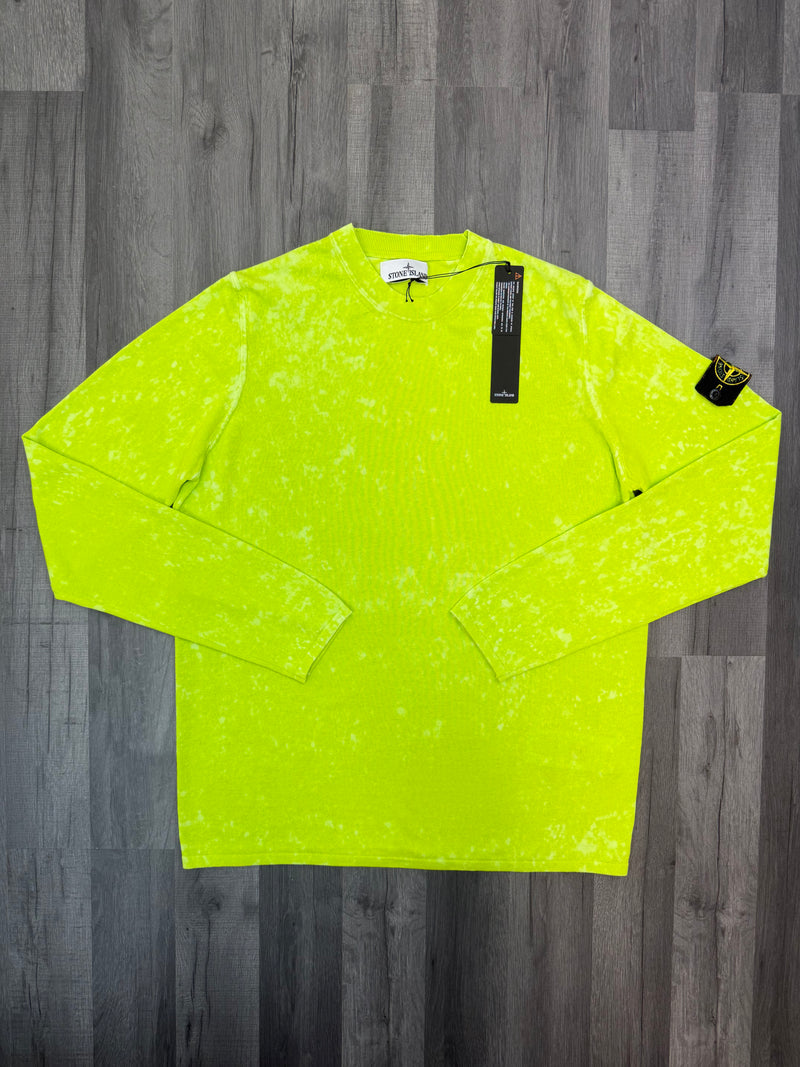 Stone Island OVD sweatshirt - Green