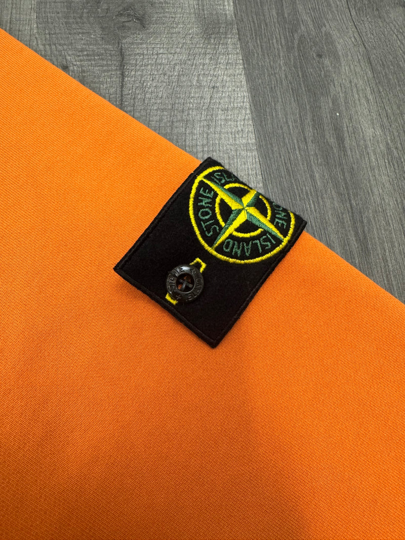 Stone Island Classic Sweatshirt - Orange