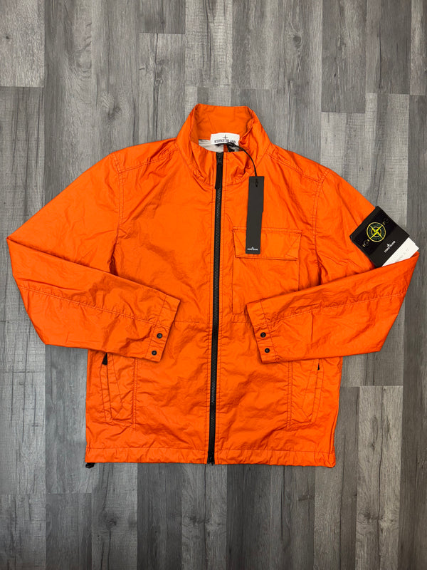 Stone Island Membrane 3L TC Jacket - Orange