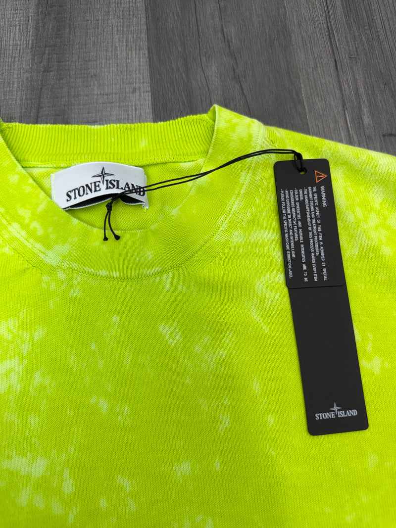 Stone Island OVD sweatshirt - Green