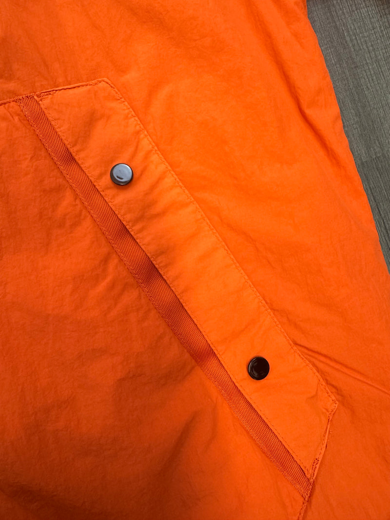 CP Company G.D.P Goggle Jacket - Orange