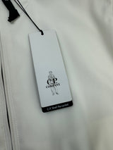 CP Company Lens Softshell Jacket - whIte
