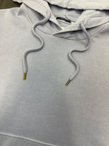 CP Company Resist Dye Lens Hoodie - Lilac
