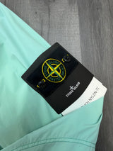 Stone Island Nylon TC Skin Touch Jacket - Blue