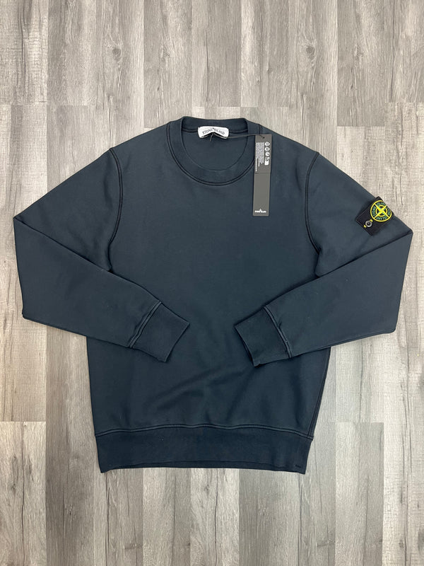Stone Island Classic Sweatshirt - Navy