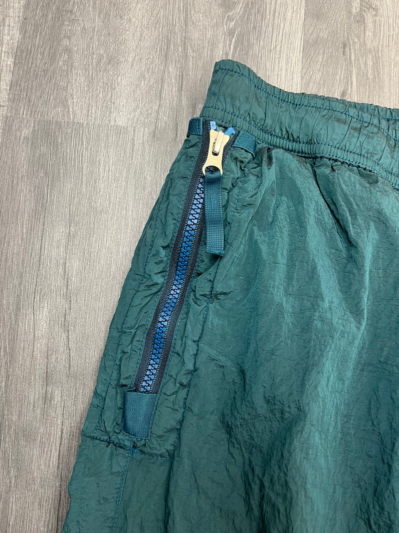 Stone Island Nylon Metal Pants- Green