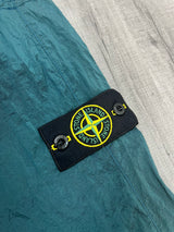 Stone Island Nylon Metal Pants- Green