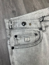CP Company Slim Jeans - Grey