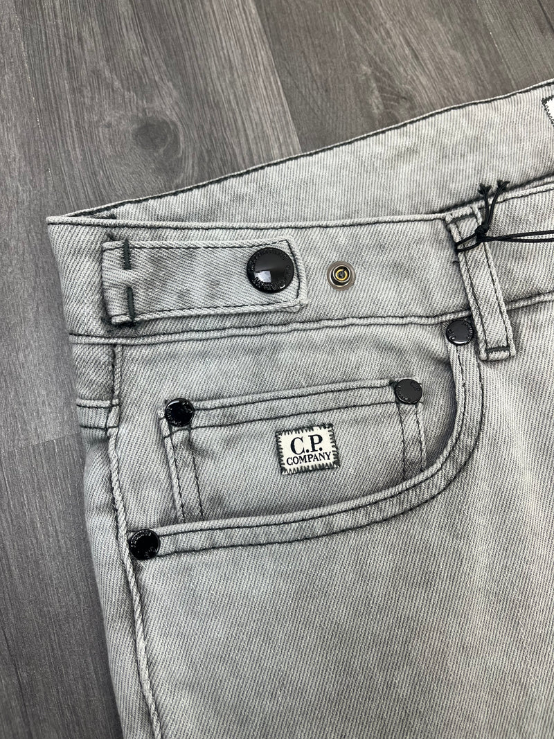 CP Company Slim Jeans - Grey
