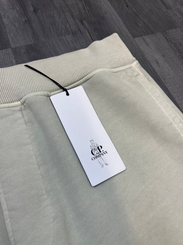 CP Company Resist Dye Lens Joggers - Pelican