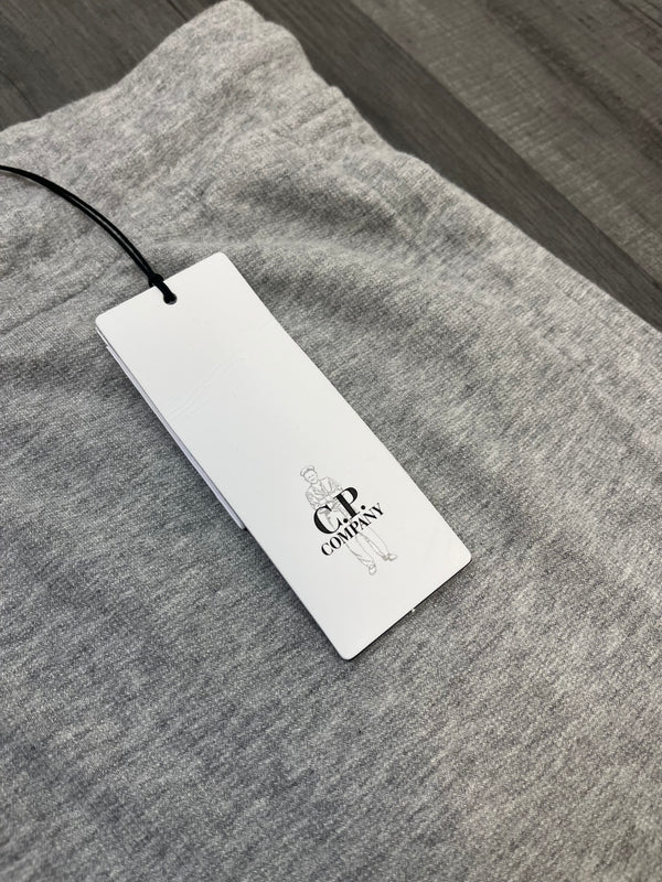 CP Company Lens Shorts - Grey