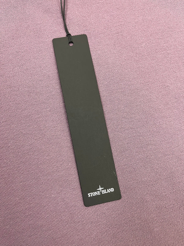 Stone Island Polo - Rose