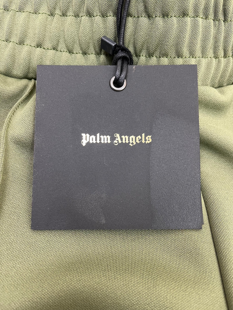 Palm Angels Track Pants - Green