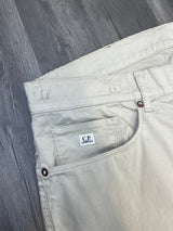 CP Company Slim Chinos/Jeans - Sand