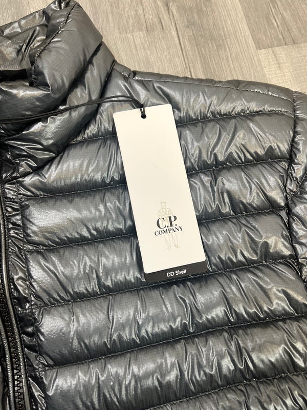 CP Company DD Shell Down Jacket - Blue