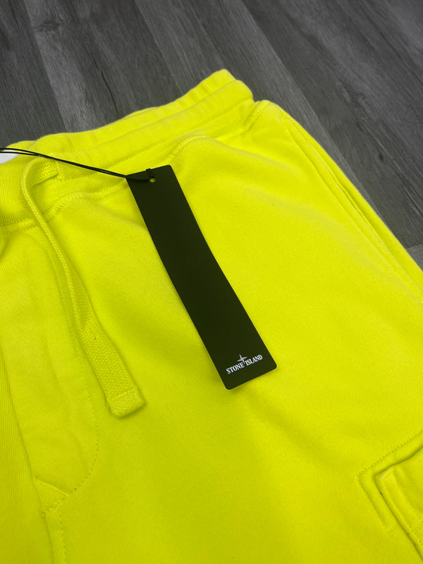 Stone Island Classic Joggers - Pistachio