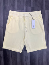CP Company Resist Dye Shorts - Yellow