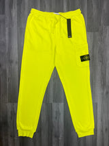 Stone Island Classic Joggers - Pistachio